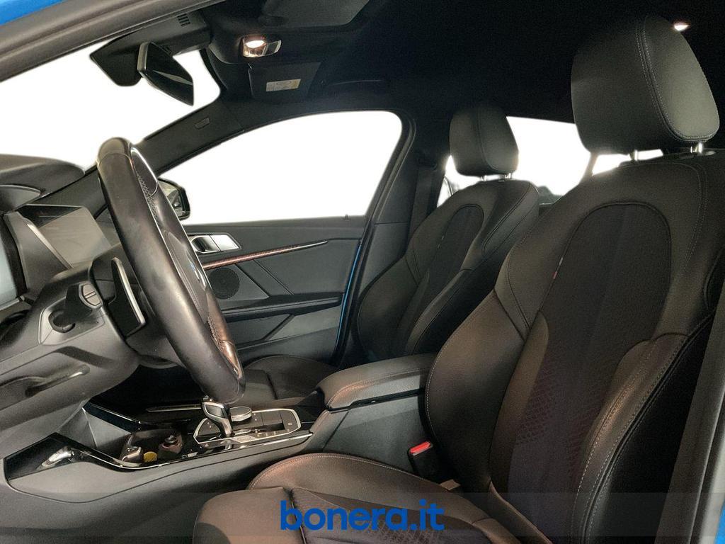 BMW Serie 1 5 Porte 120 d SCR Msport xDrive Steptronic