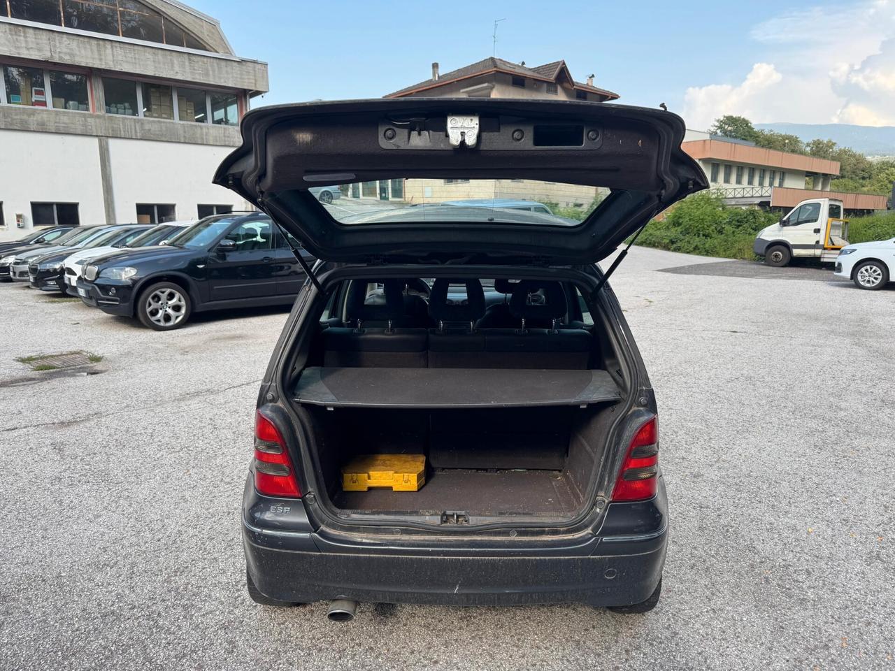 Mercedes-benz A 140 cat Classic