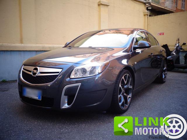 OPEL Insignia 2.8 Turbo 4x4 325CV 4 porte OPC