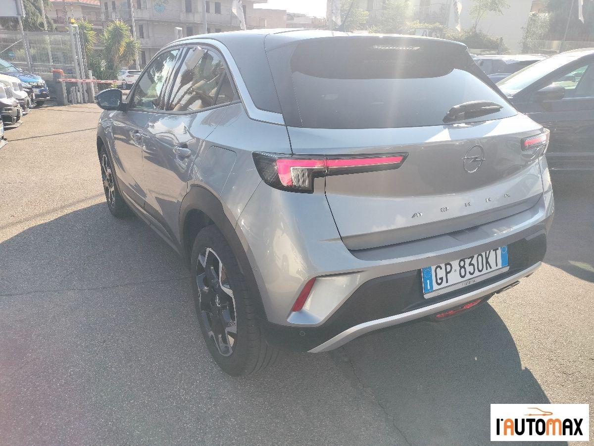 OPEL - Mokka 1.2 t Ultimate s&s 136cv