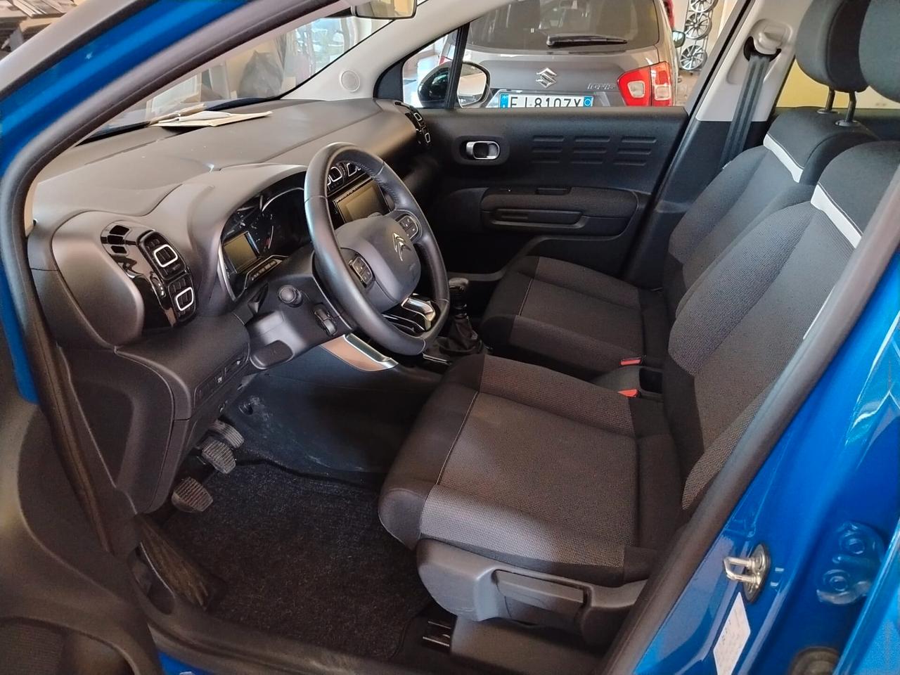 Citroen C3 Aircross PureTech 110 S&S Plus