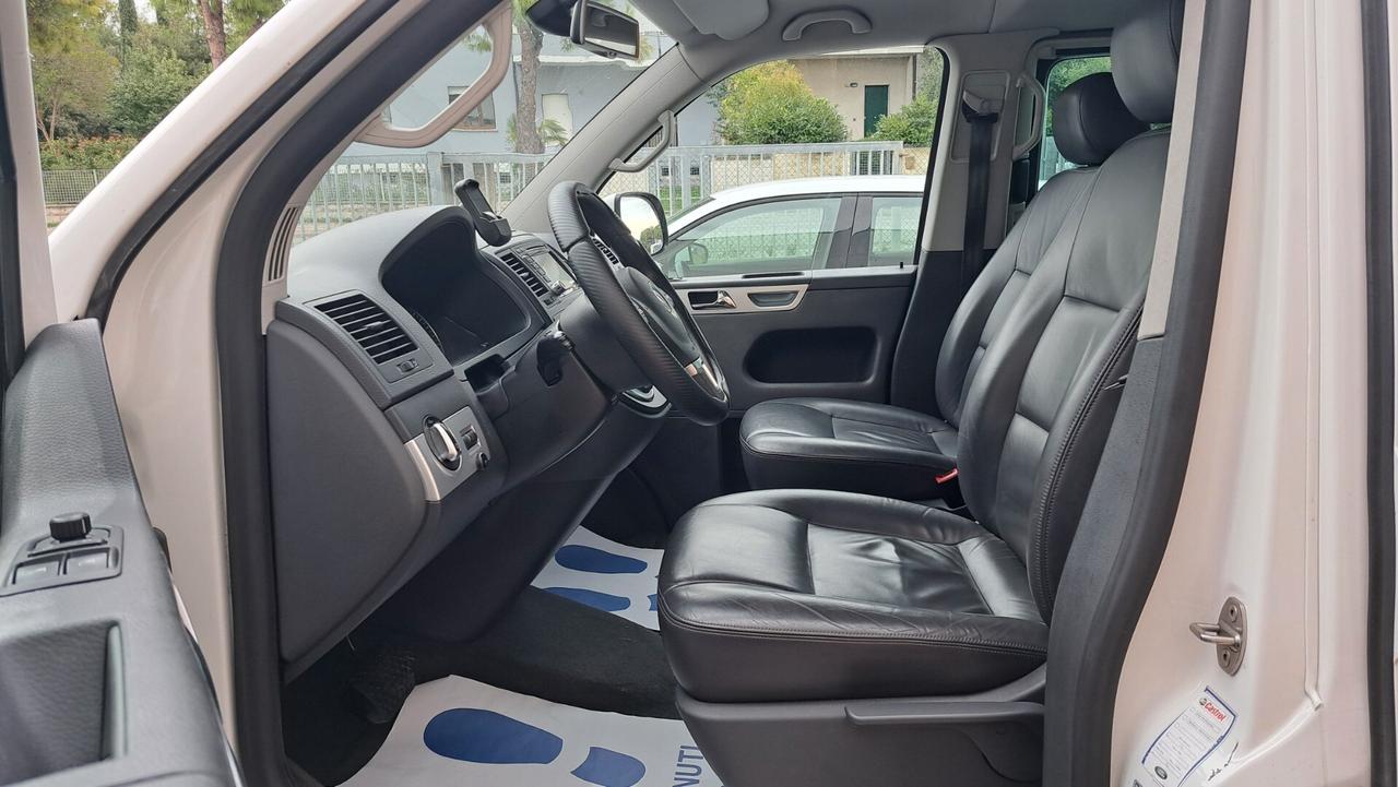 Volkswagen Multivan 2.0 BiTDI 180CV DSG 7 Posti
