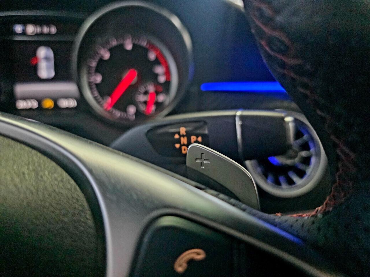 Mercedes-benz Classe A 180d Automatic Premium AMG