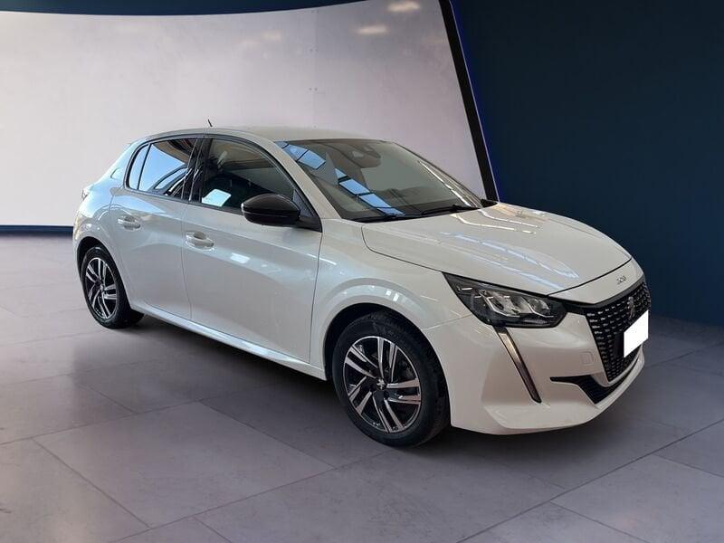 Peugeot 208 II 2019 1.2 puretech Allure Pack s&s 100cv