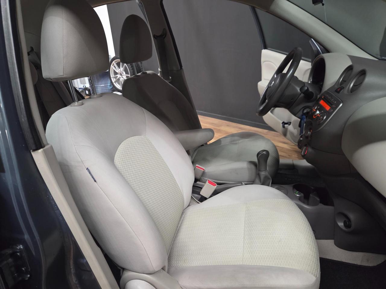 Nissan Micra 5 Porte Micra 5p 1.2 Tekna eco Gpl 80cv