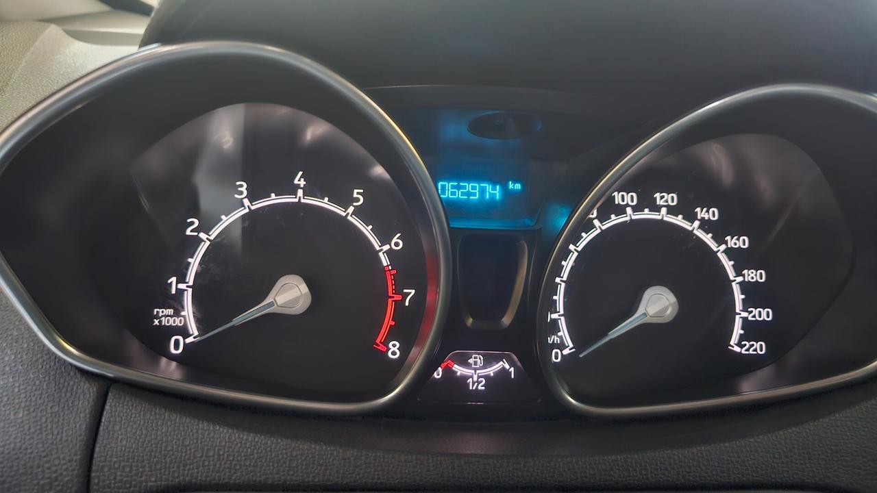 Ford EcoSport 1.0 EcoBoost 125 CV Titanium S