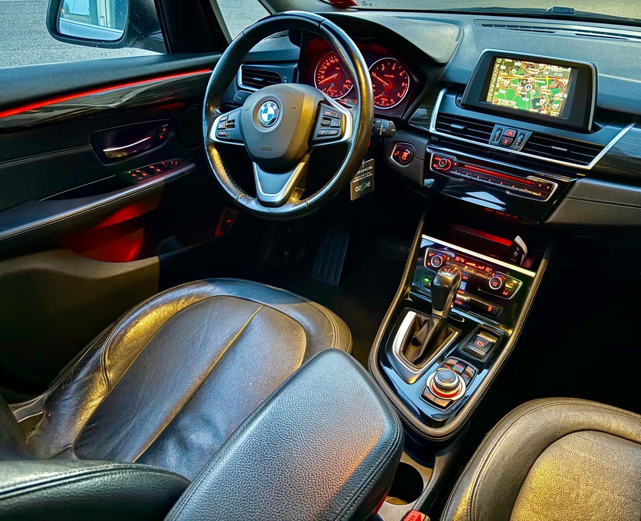 Bmw 216d Active Tourer Luxury Euro 6