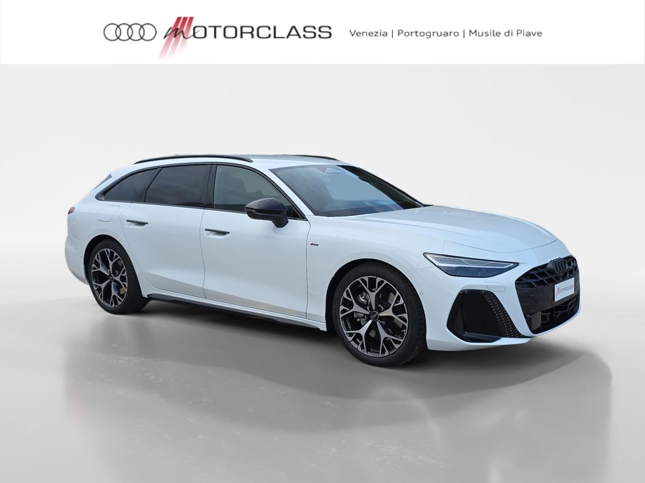 Audi A6 avant 2.0 tdi mhev+ s line edition quattro s tronic