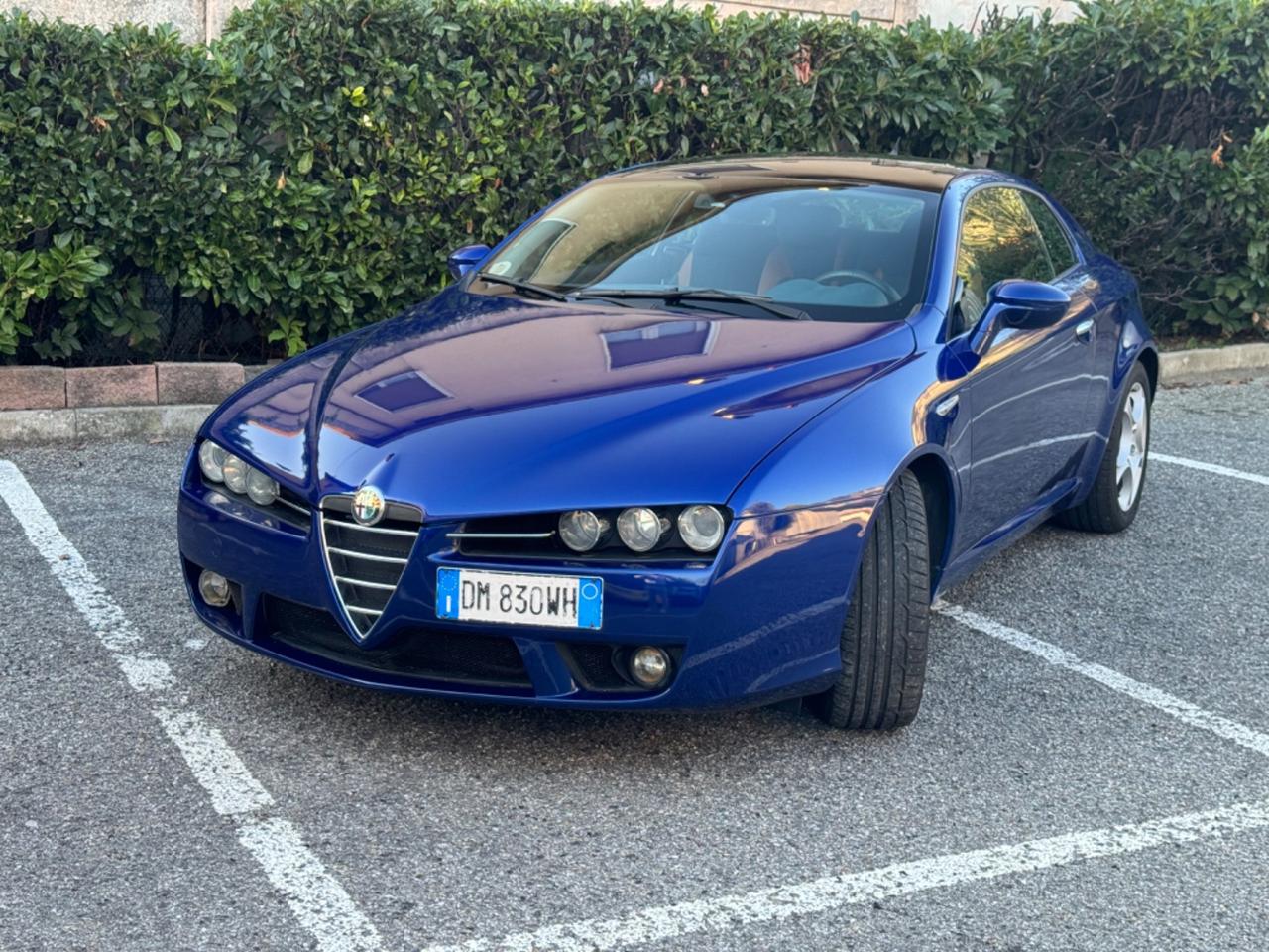 Alfa Romeo Brera 3.2 JTS V6 Q4