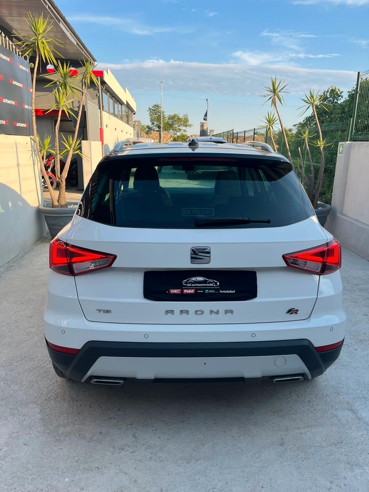 Seat Arona 1.0 TGI FR