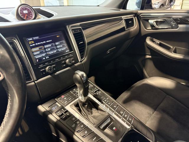PORSCHE Macan S 3.0D 258CV PDK CHRONO CarPlay/Android* UNIPRO. *
