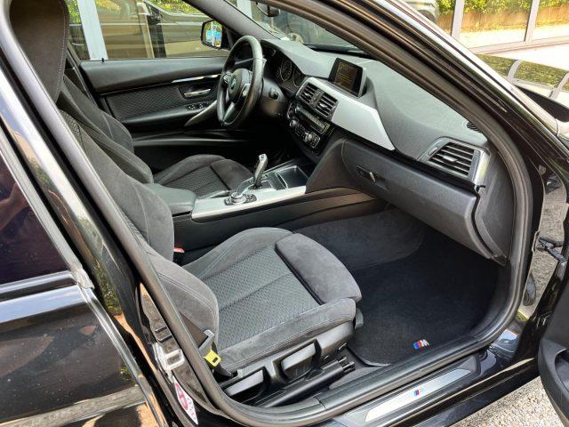 BMW 318 d Touring Msport Autom.