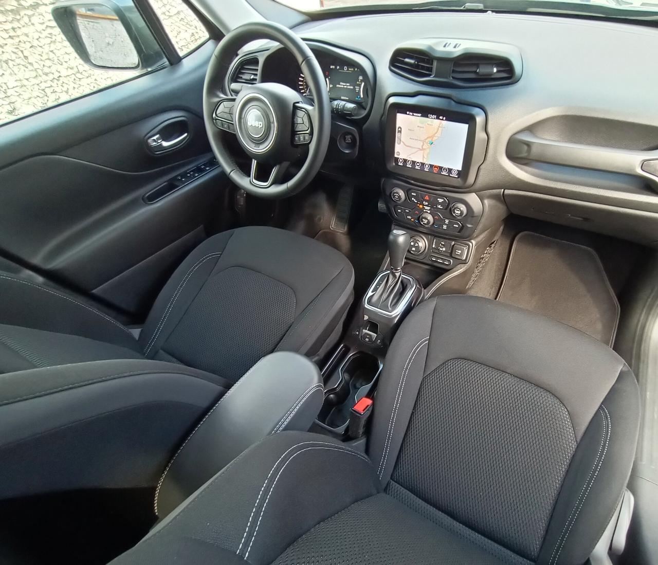 Jeep Renegade 1.3 T4 190CV PHEV 4xe AT6 Business Plus
