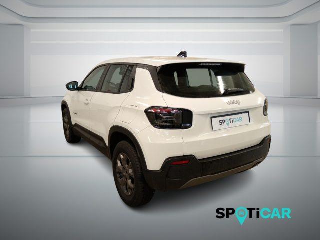 JEEP Avenger 1.2 Turbo 100 CV Longitude