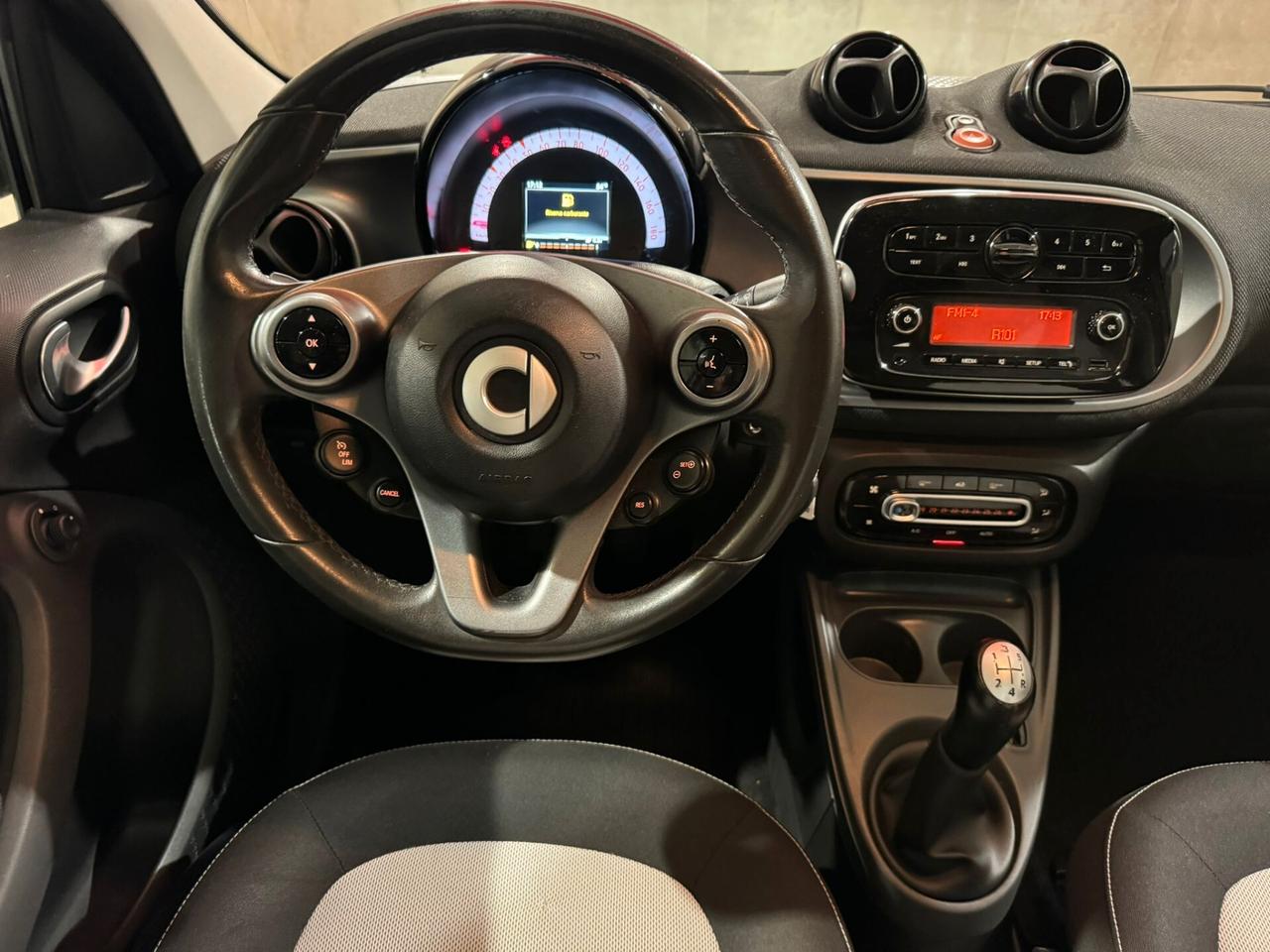 Smart ForFour 90 0.9 Turbo Prime