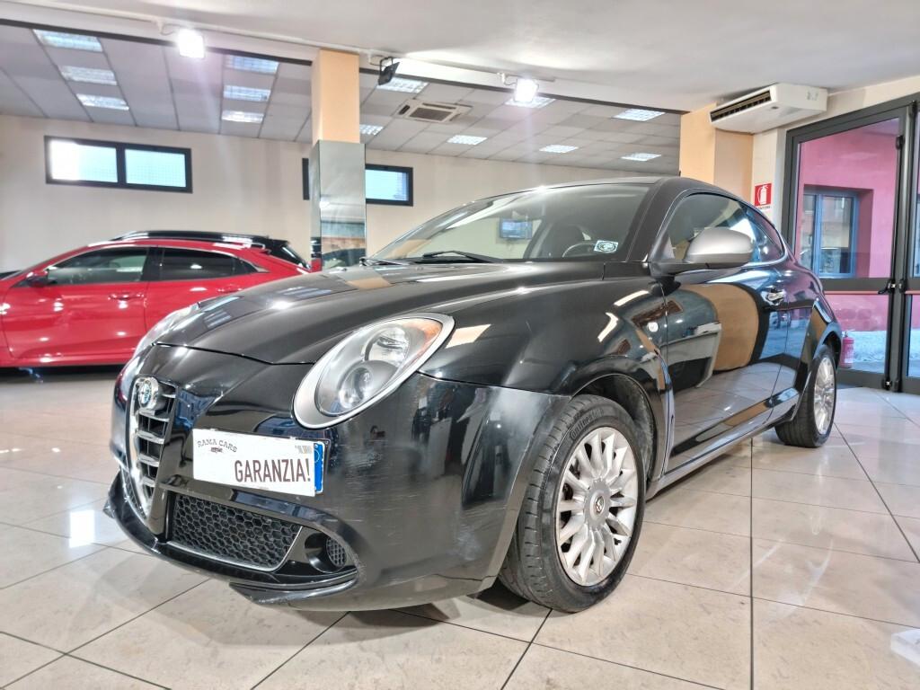 Alfa Romeo MiTo