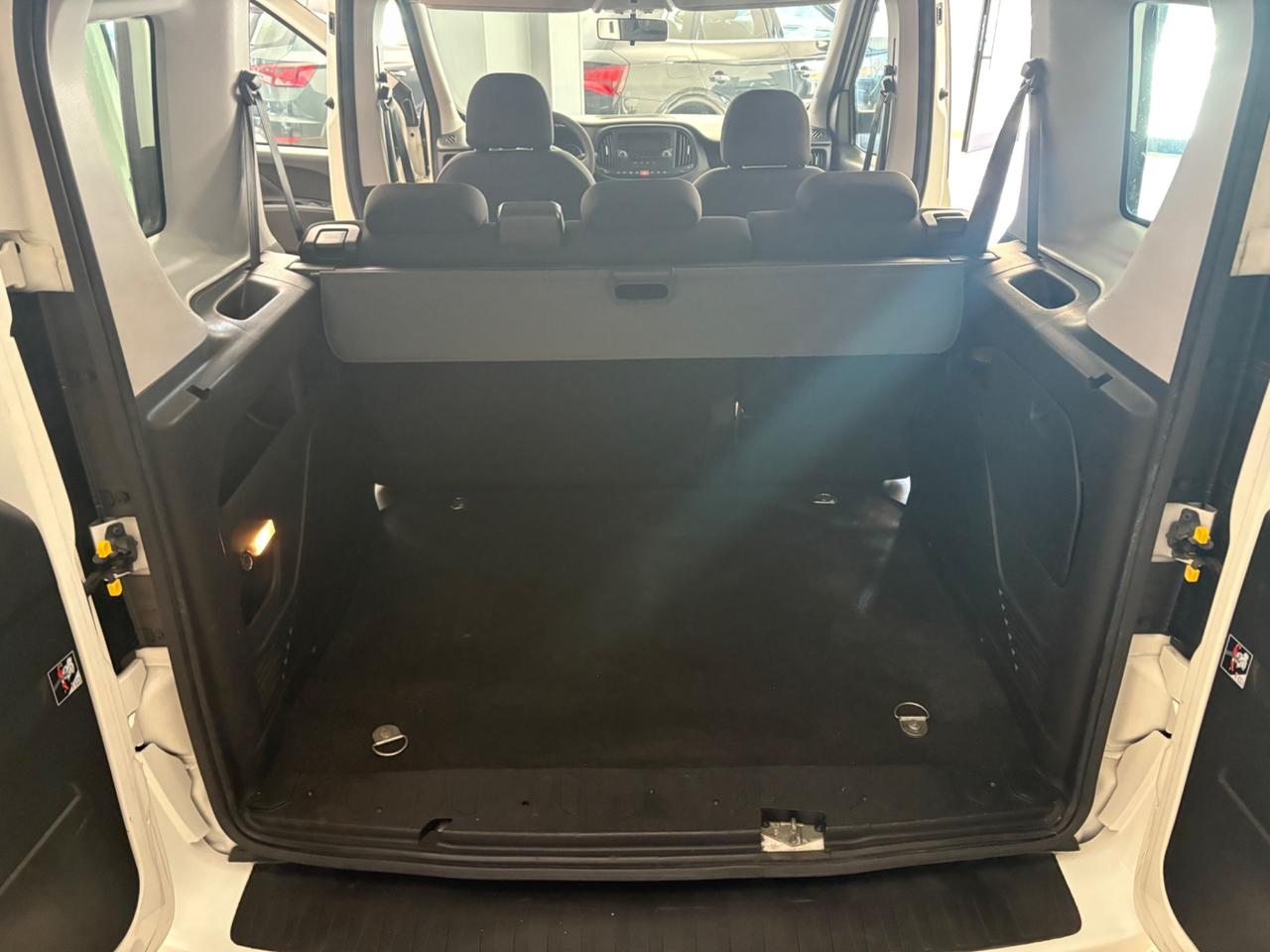 Fiat Doblo Doblò 1.3 MJT 5 posti N1