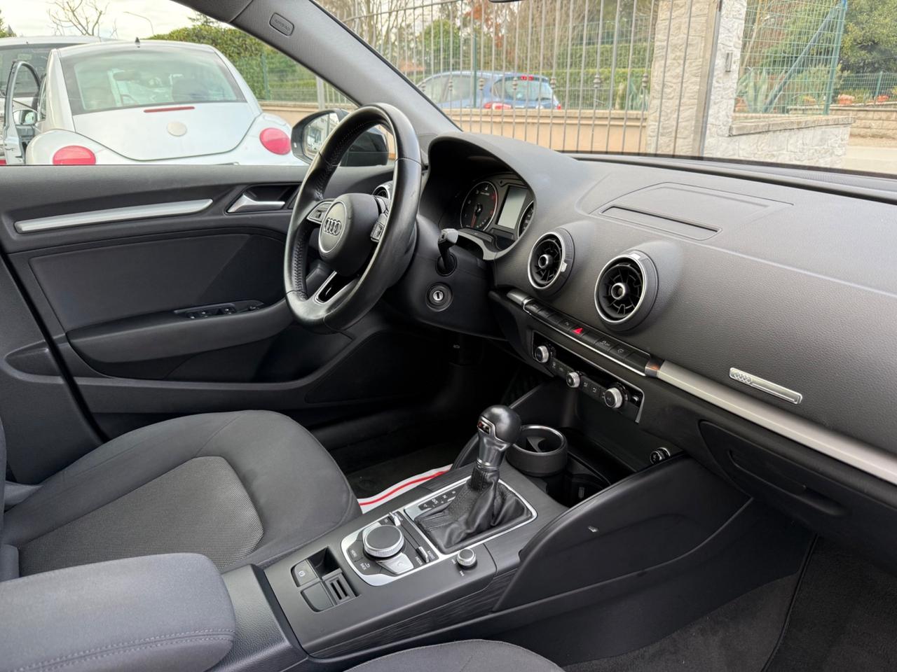 Audi A3 SPB 30 TDI S tronic Business