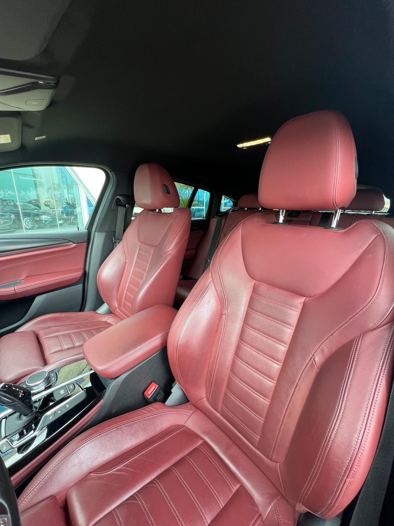 Bmw X4 xDrive30d 48V Msport possibilità noleggio no scoring