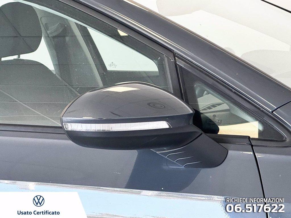 VOLKSWAGEN Golf 1.5 etsi evo life 150cv dsg del 2020