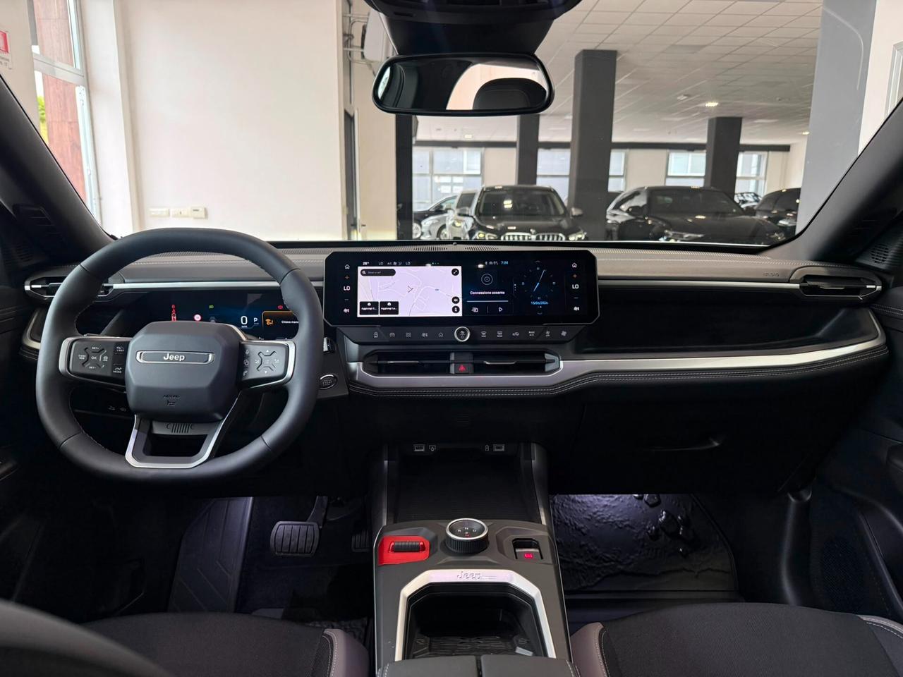Jeep Compass 1.2 Turbo 48V Hybrid First Edition