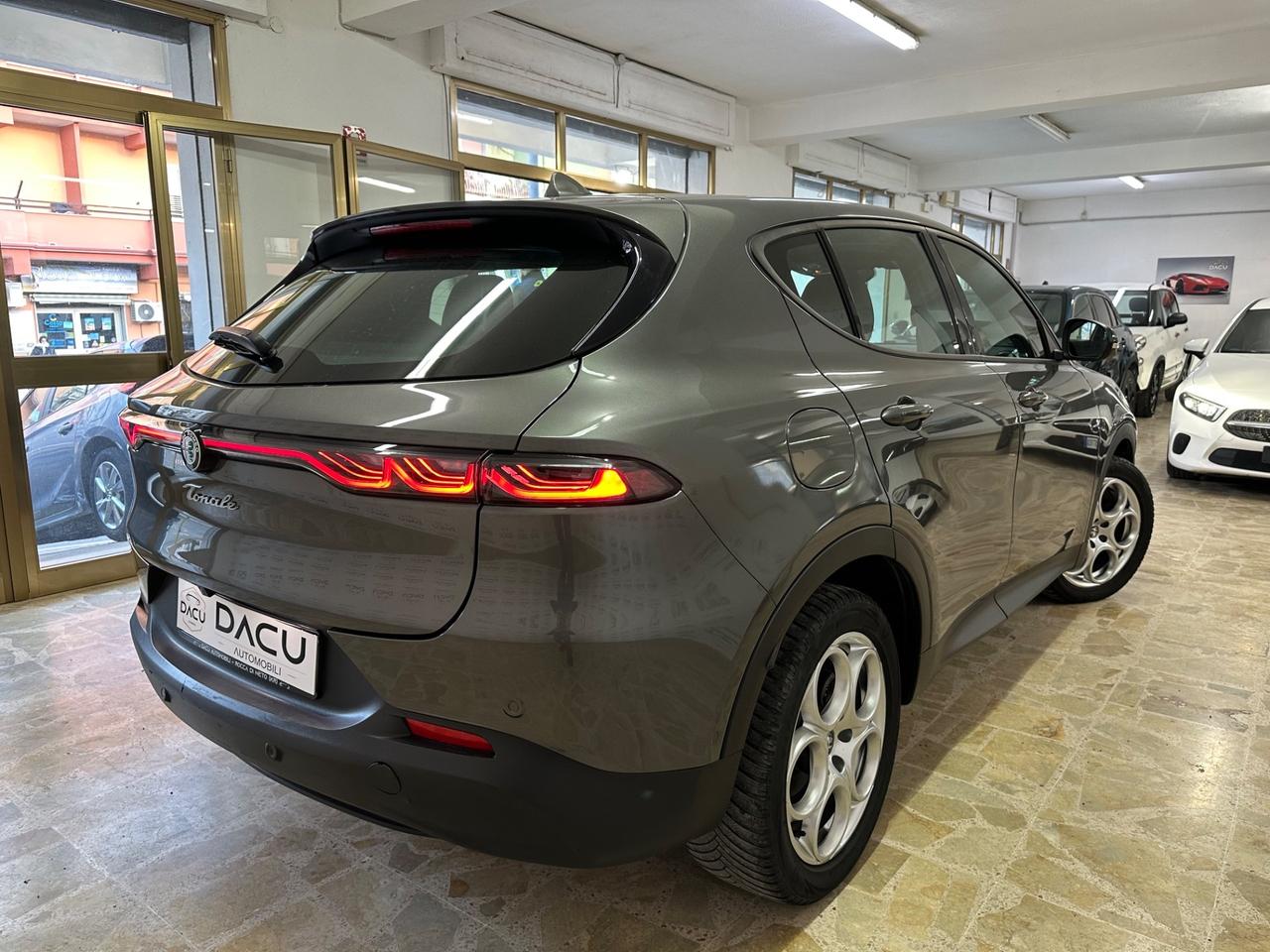 Alfa Romeo Tonale 1.6 diesel 130 CV TCT6 Super