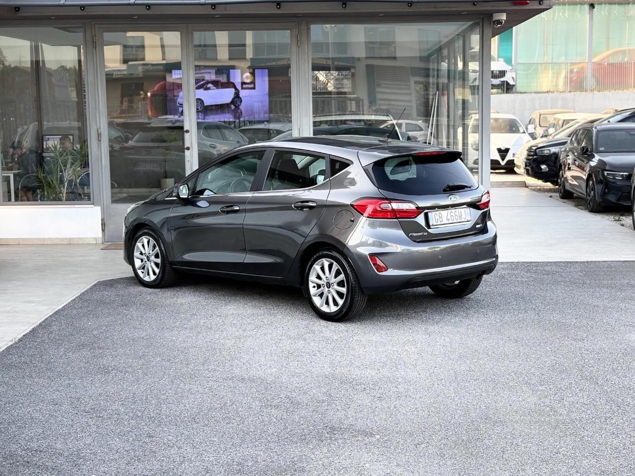 Ford Fiesta 1.0 Benzina 125CV E6 Neo - 2020