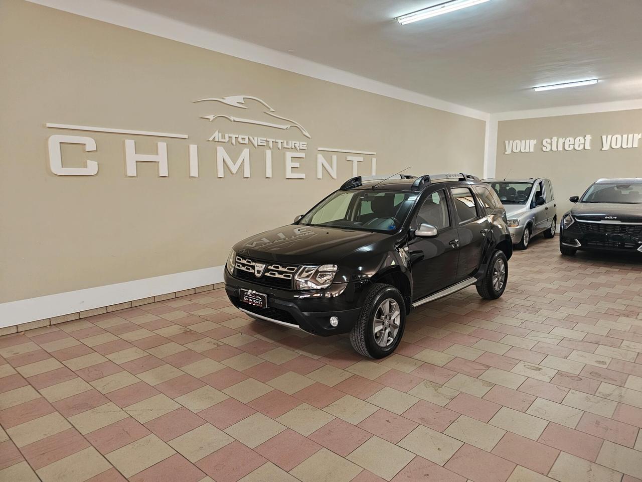 Dacia Duster 1.5 dCi 110CV 4x2 Prestige