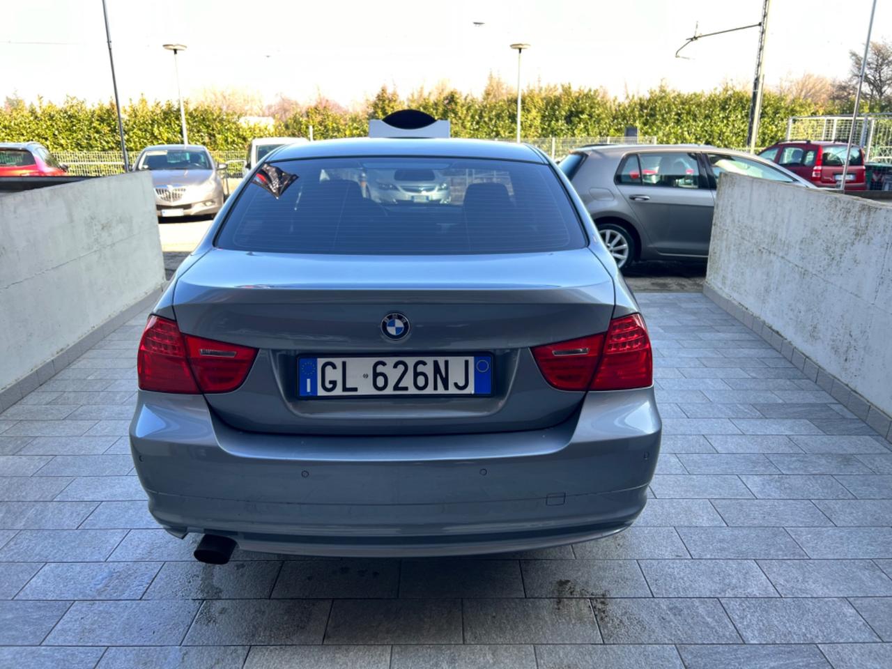 Bmw 318 318i cat Touring MSport