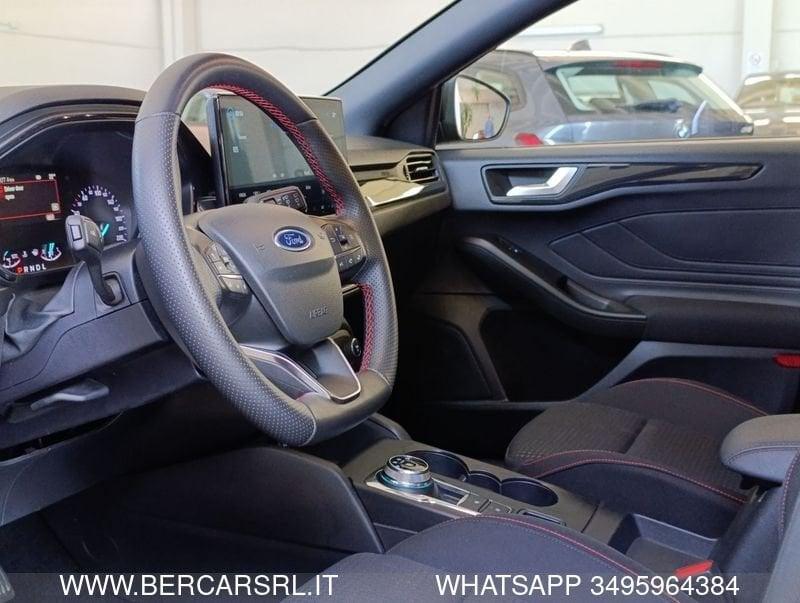 Ford Focus 1.5 EcoBlue 115 CV automatico 5p. ST-Line
