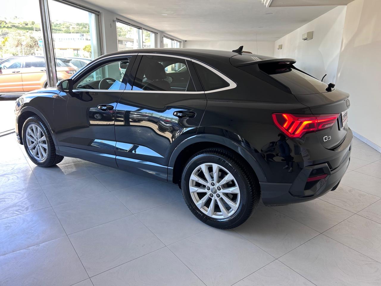 Audi Q3 Sportback 35 TDI S tronic Business Advanced