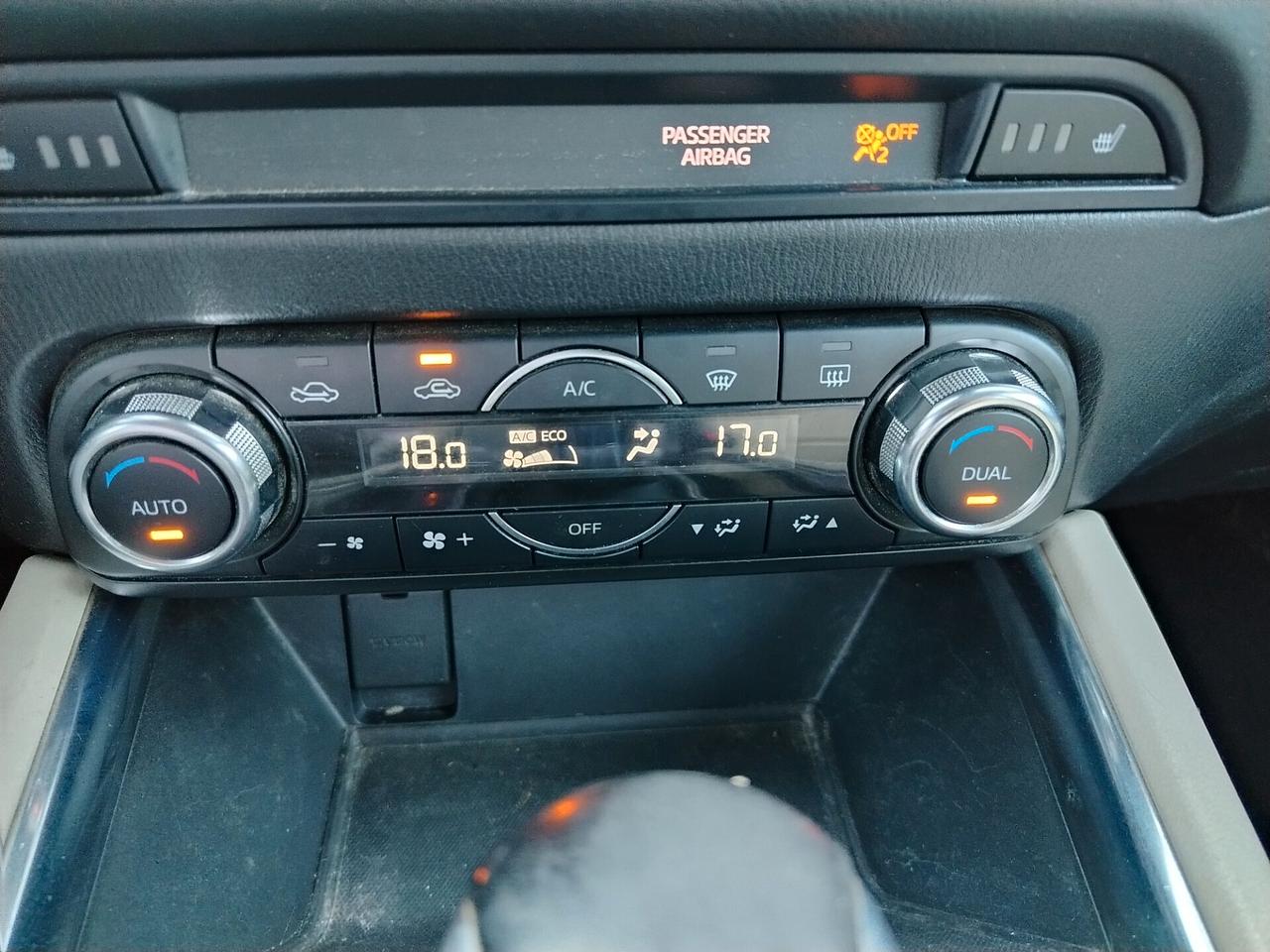 Mazda CX-5 2.2L Skyactiv-D 175 CV AWD Exclusive