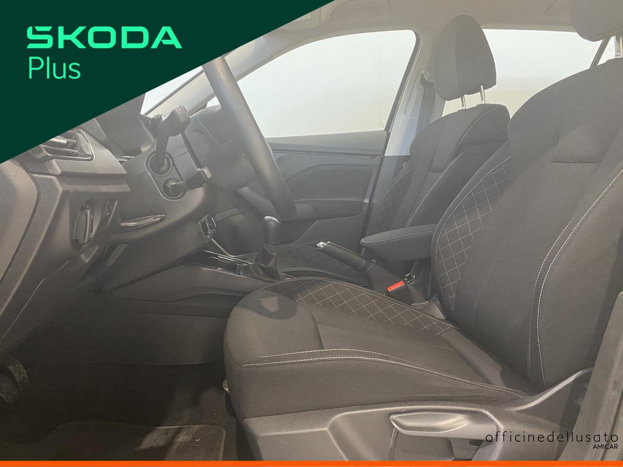 Skoda Kamiq 1.0 tsi 110cv ambition