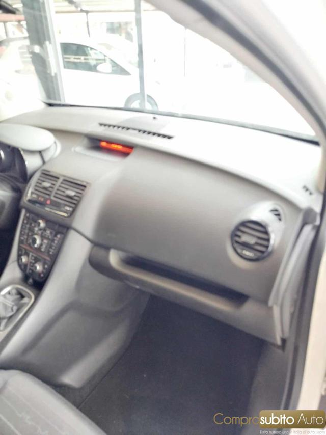 OPEL Meriva 1.4 Turbo 120CV (Garanzia 12 Mesi)