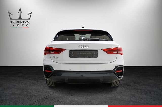 Audi Q3 Sportback 35 2.0 tdi s-tronic