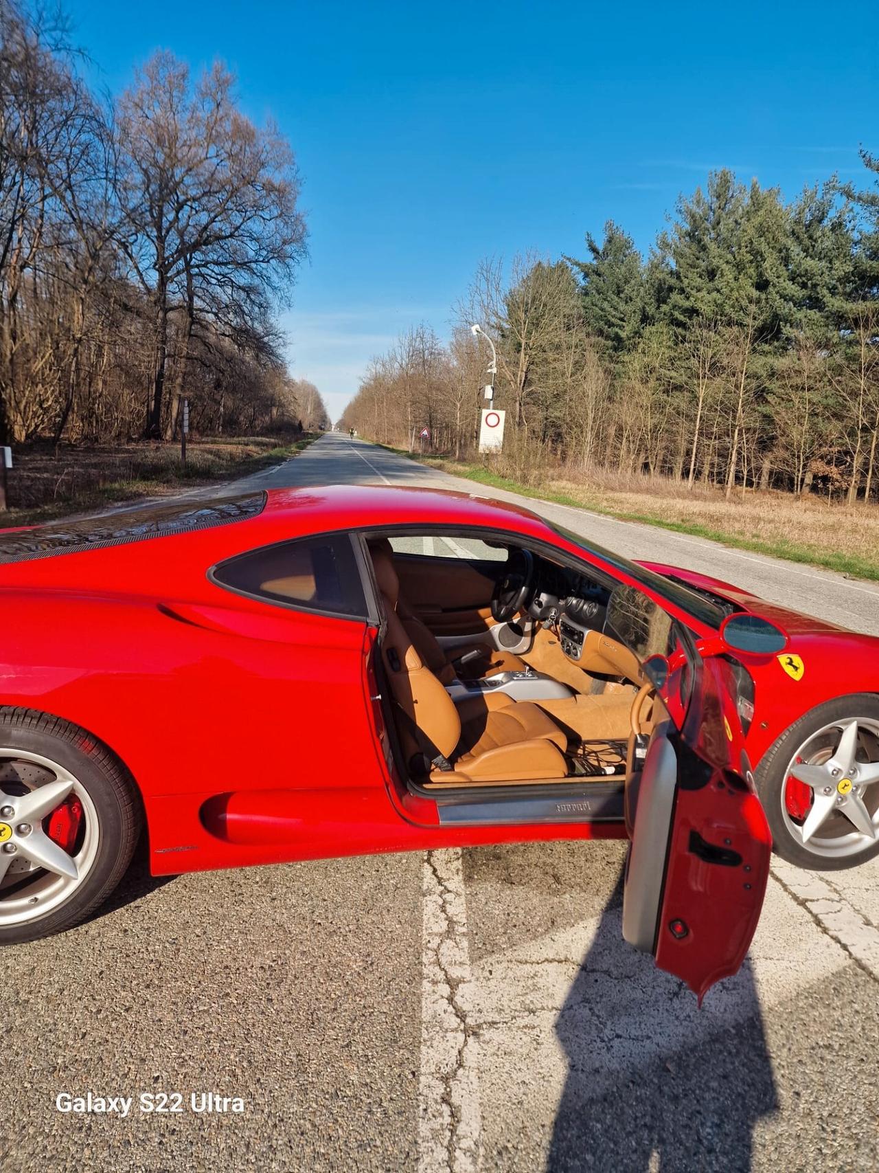 Ferrari 360 Modena F1