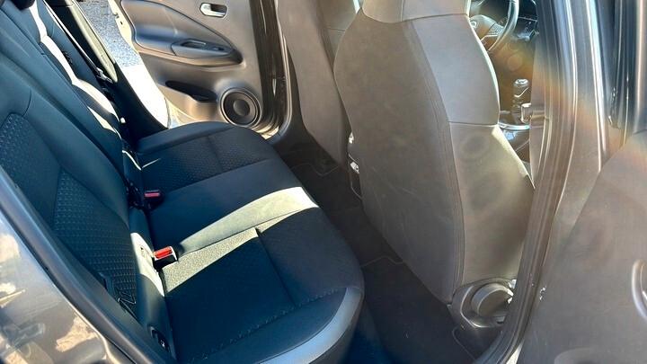 Nissan Juke 1.0 DIG-T 114 CV 1.0 N-Connecta Navi Cam UNIPRO IVA DEDUCIB.