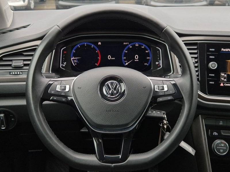 Volkswagen T-Roc 1.0 tsi Style 115cv