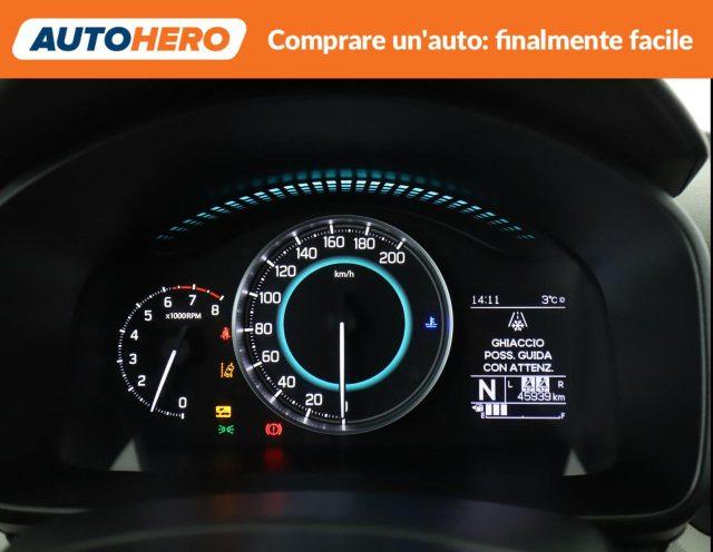 SUZUKI Ignis 1.2 Dualjet iTop AGS