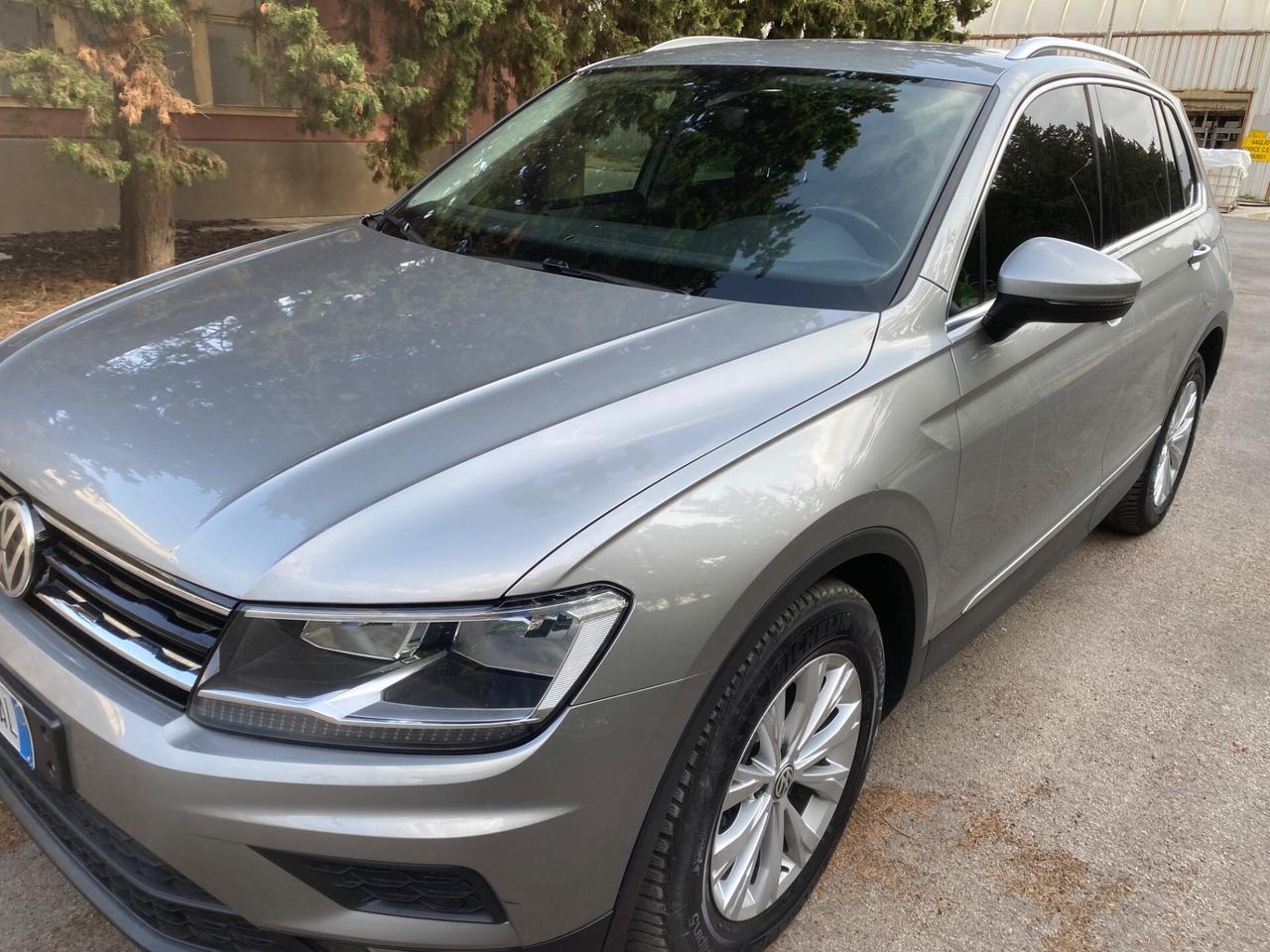 Volkswagen Tiguan 2.0 TDI SCR 4MOTION Style BlueMotion Technology
