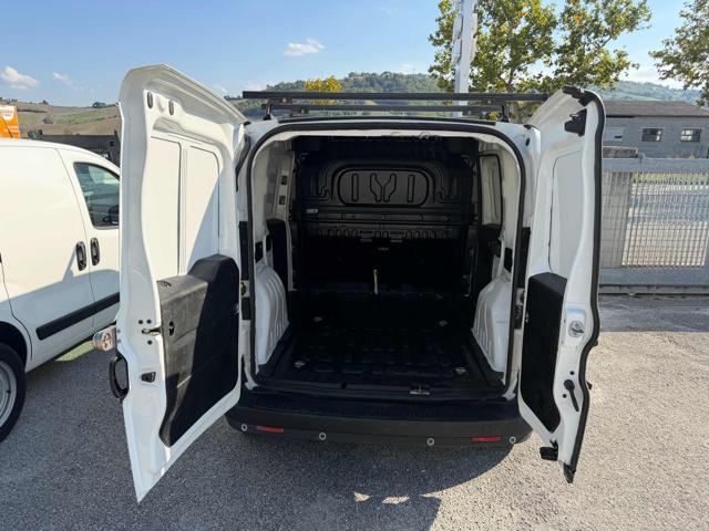 FIAT DOBLO'1.6 MJT 105 CV PC-TN LONGE NAVI+TELECAMERA