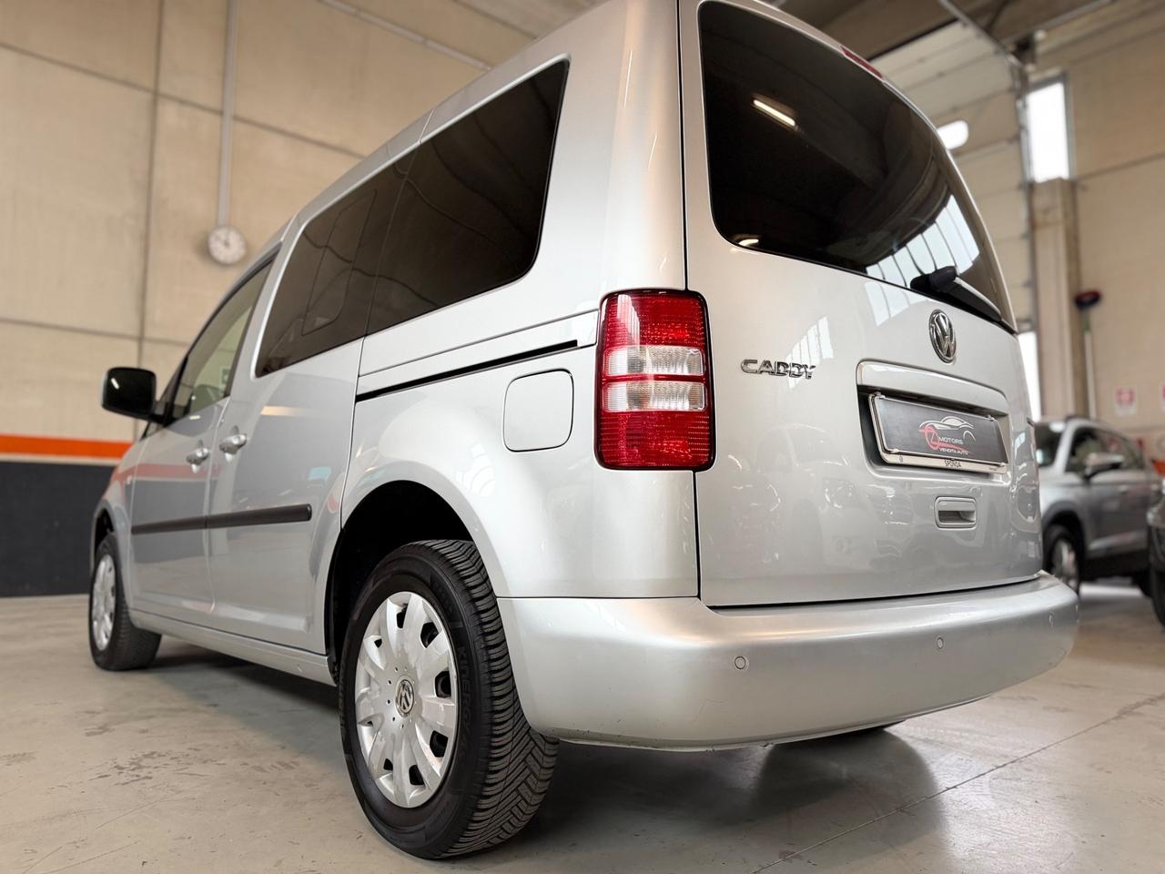 Volkswagen Caddy 2.0 Ecofuel 5p. Highline NEOPATENTATI