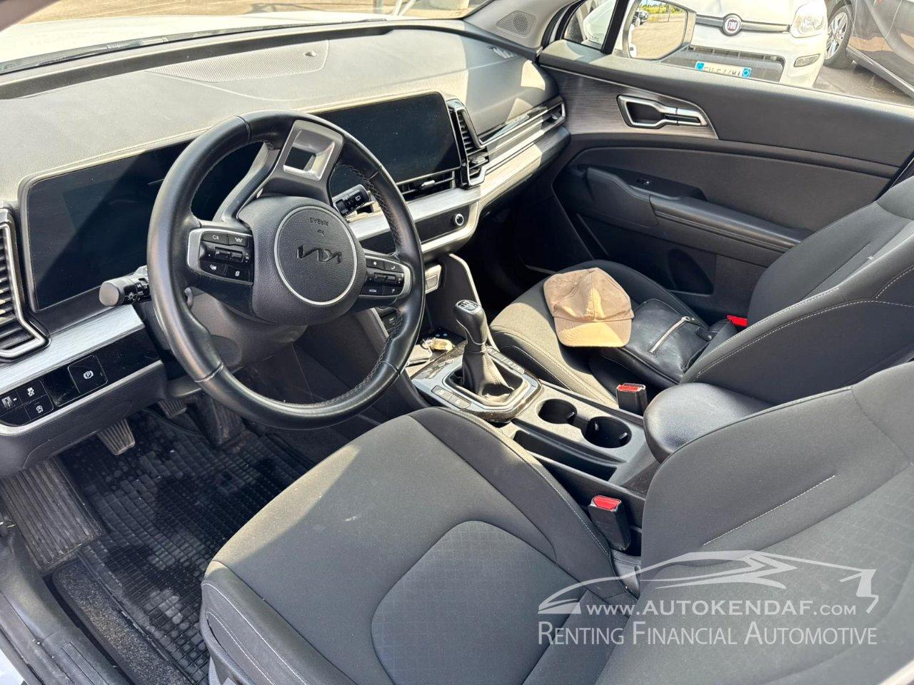 Kia Sportage 1.6 tgdi Gpl Business 136cv 2wd