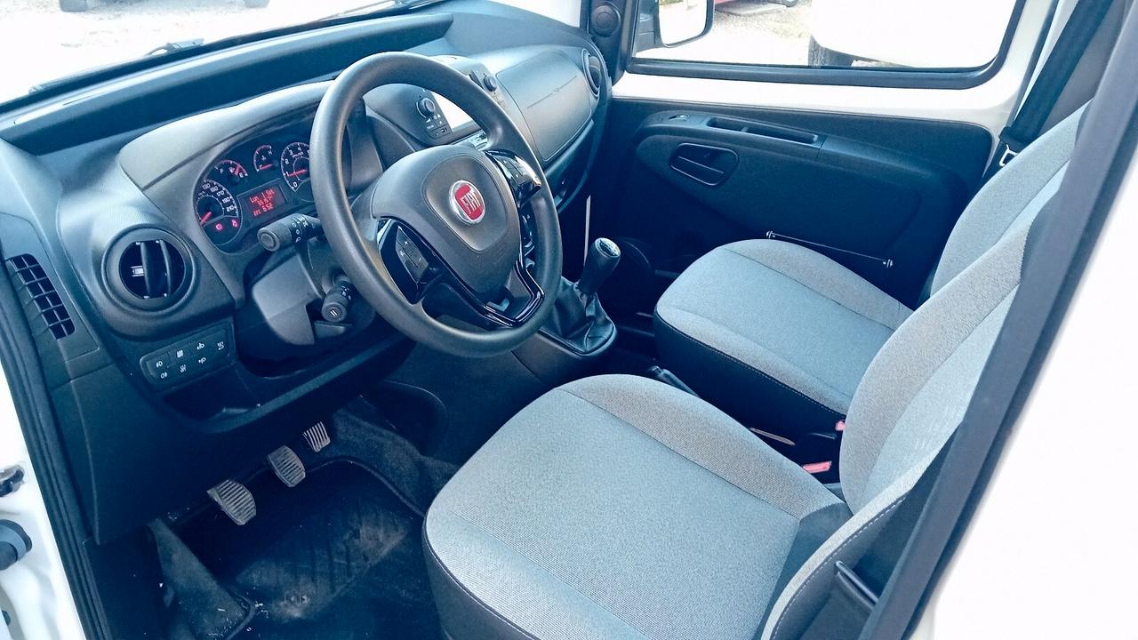 Fiat Qubo 1.3 MJT 80 CV Easy
