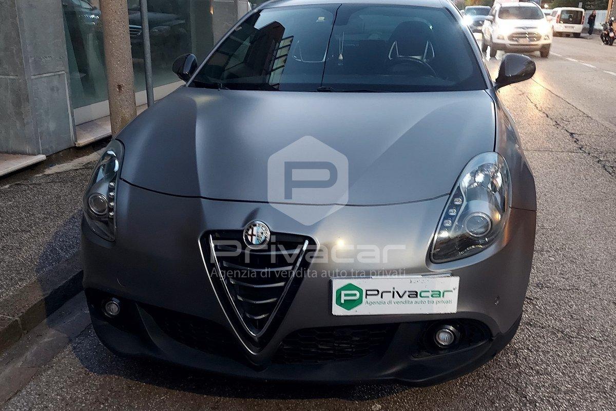 ALFA ROMEO Giulietta 1750 Turbo TCT Quadrifoglio Verde