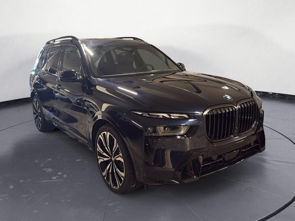 BMW X7 40 d 48V MSport Pro xDrive Steptronic