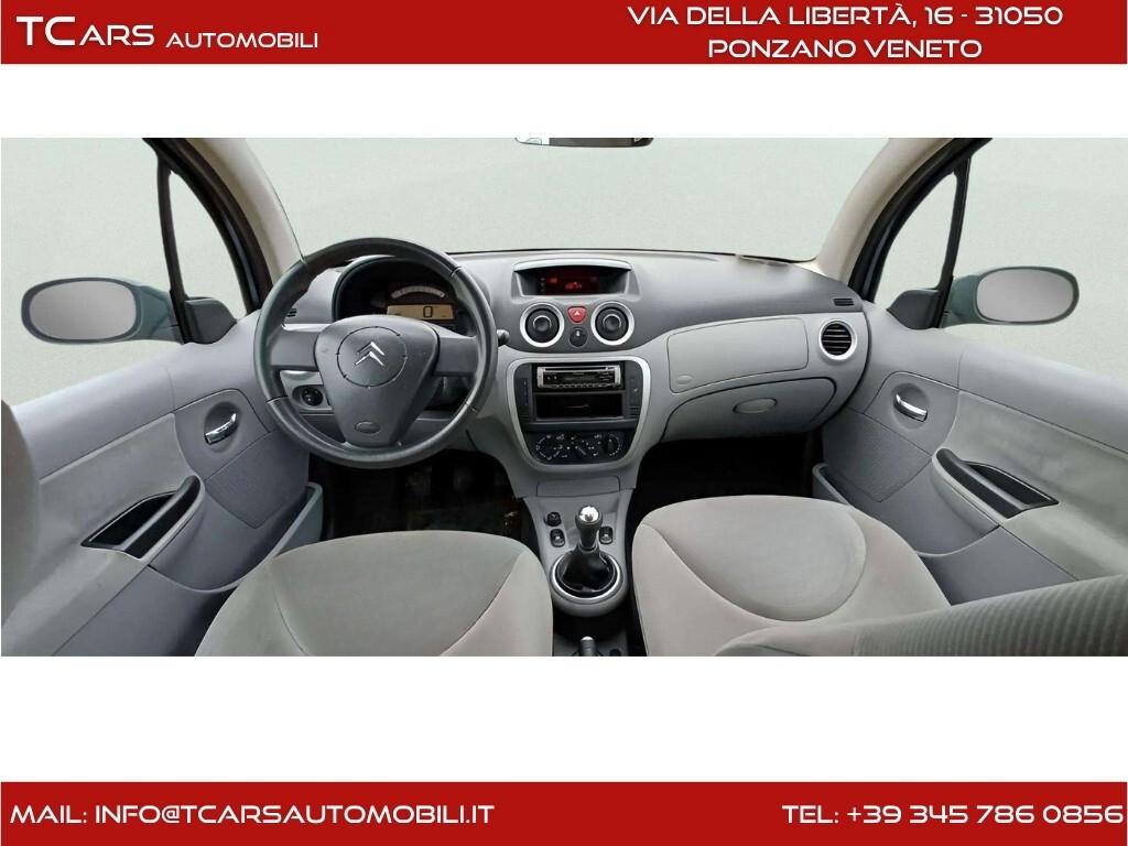 CITROEN C3 1.1 BENZINA - NEOPATENTE - GARANZIA TCARS