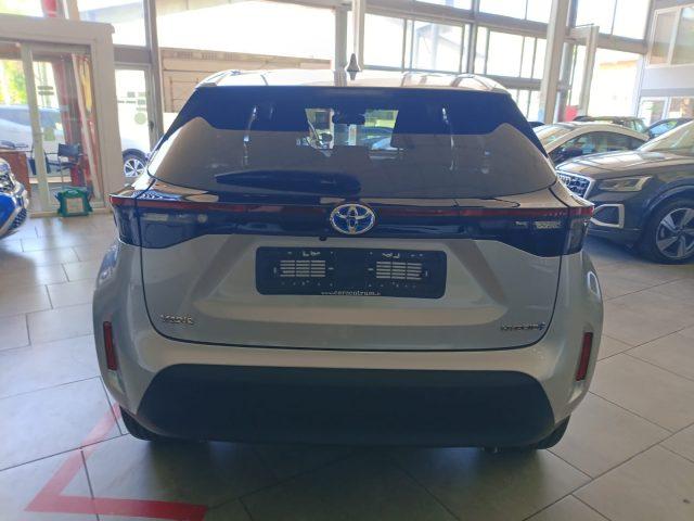 TOYOTA Yaris Cross 1.5 Hybrid 5p. E-CVT Active