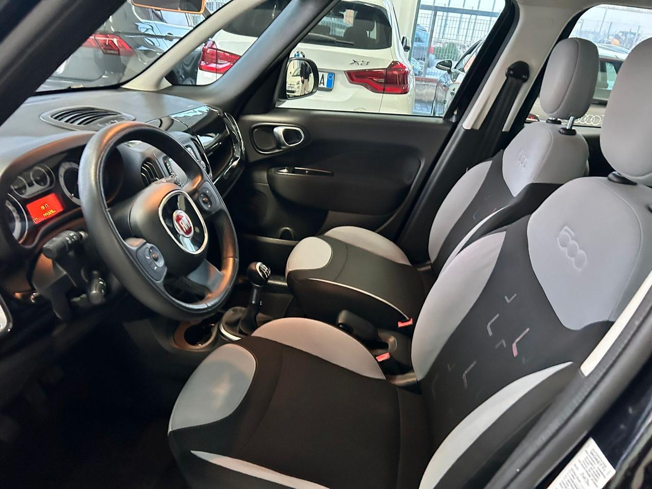 Fiat 500L 1.3 MJT X NEOPATENTATI 2017