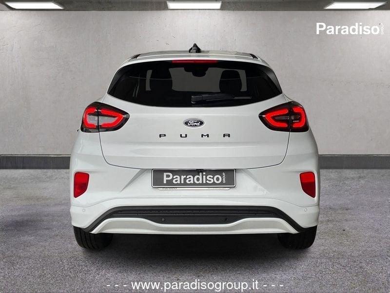 Ford Puma 1.0 ECOBOOST - 125CV | ST-LINE - 2025 - KM0